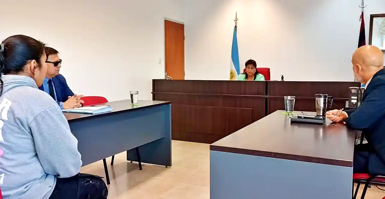 Juicio penal en Tartagal - Imagen ilustrativa