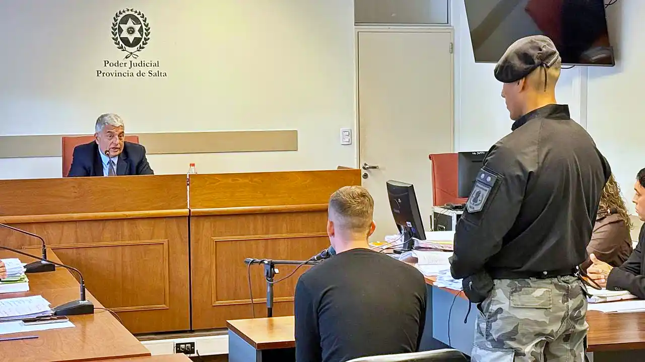 El juez Rubio preside el tribunal que juzga al presunto autor del homicidio de María José Cabrera