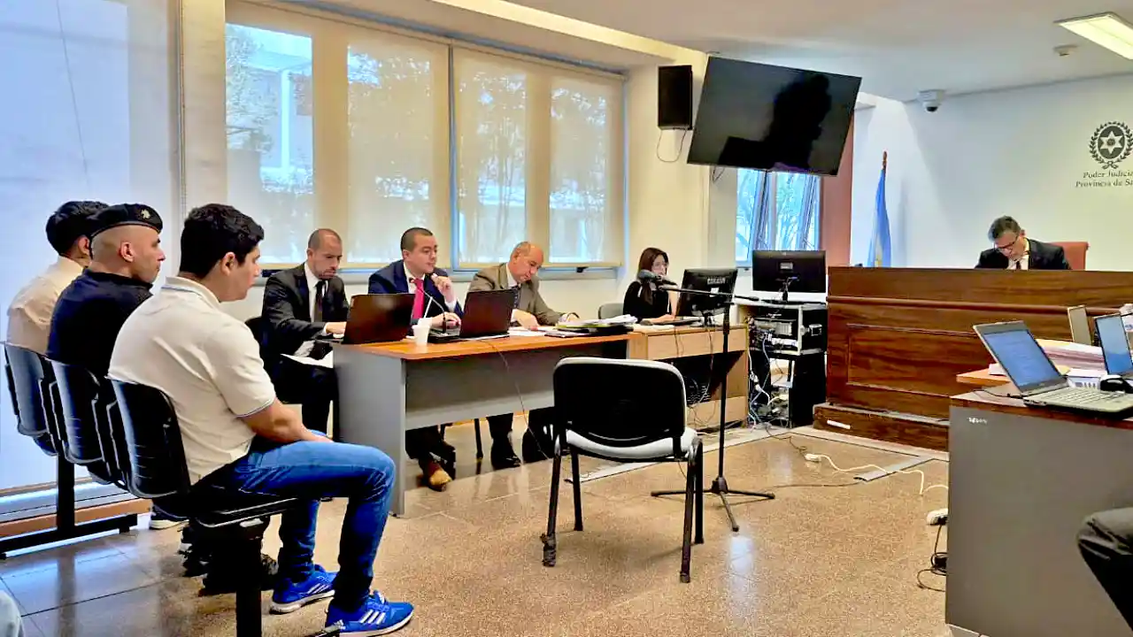 Juicio a los asesinos de los hermanos Suárez