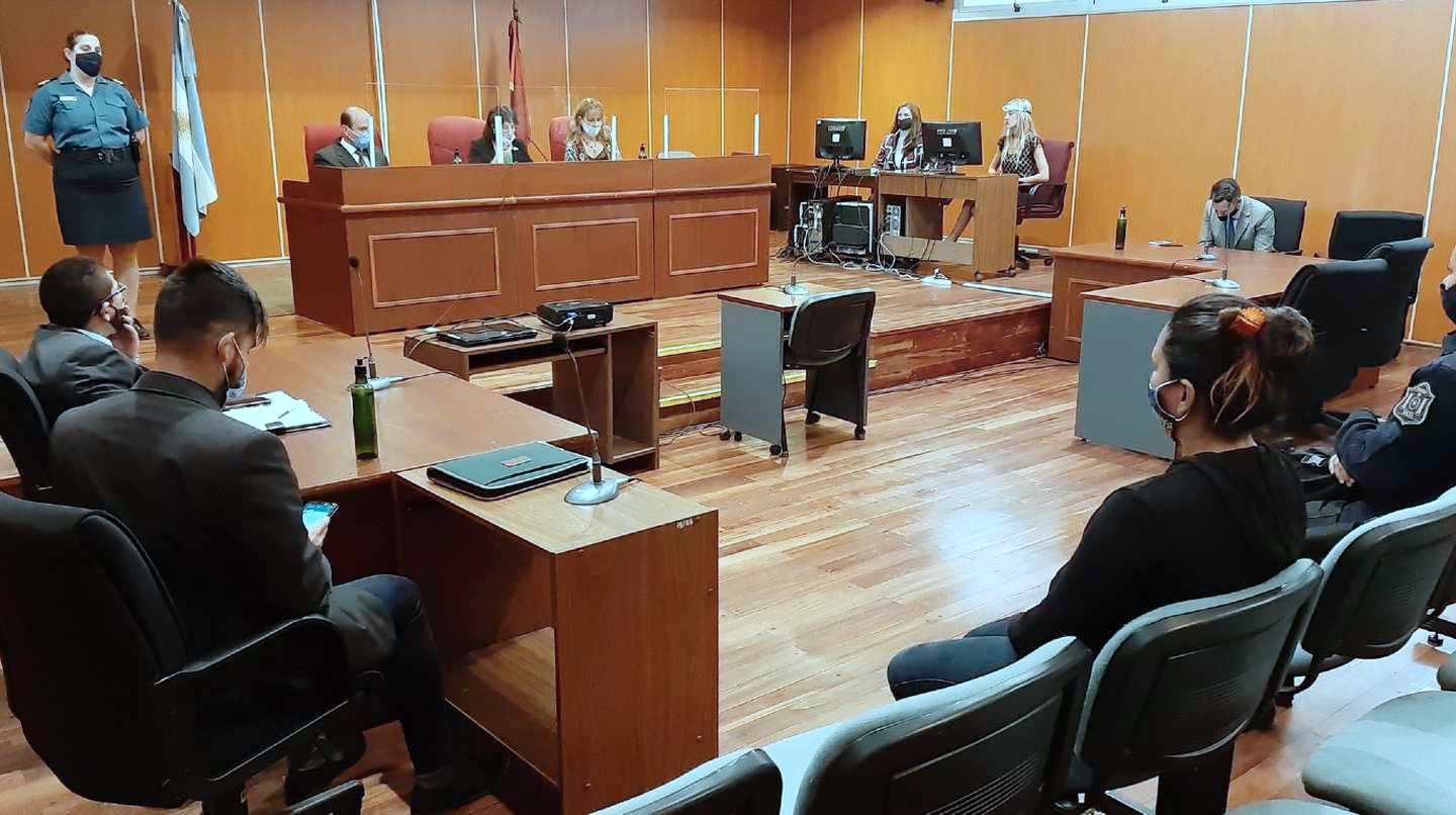 Juicio penal en Salta - Imagen ilustrativa