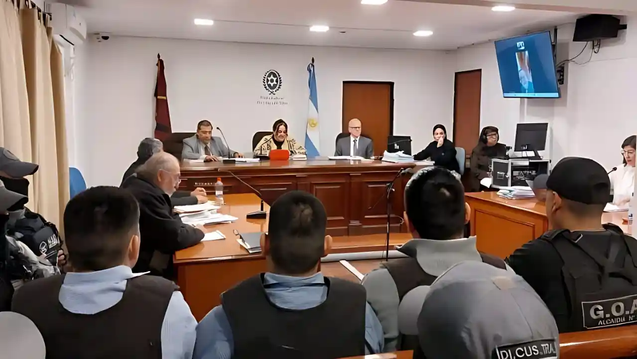 Los hermanos Salvatierra condenados a prisión perpetua por el homicidio del puestero rural