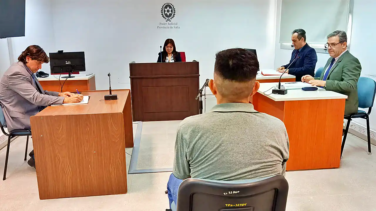 Seis años de prisión por violar a una menor de 14 años en General Mosconi