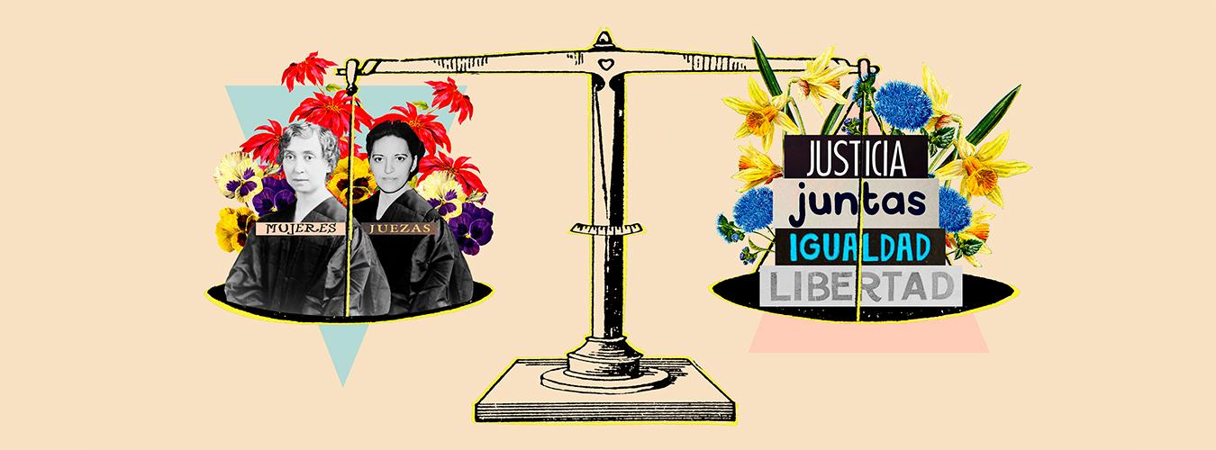 10 de marzo: Día Internacional de las Juezas