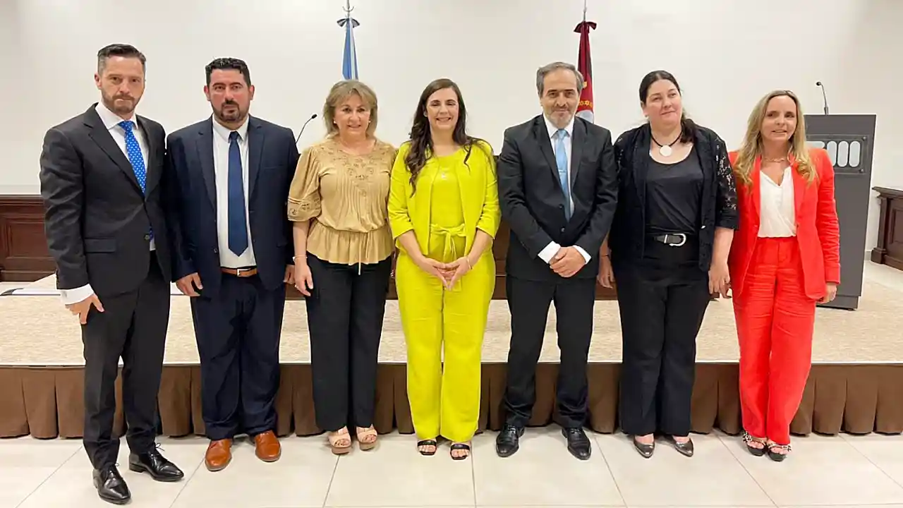 Imagen de la ceremonia
