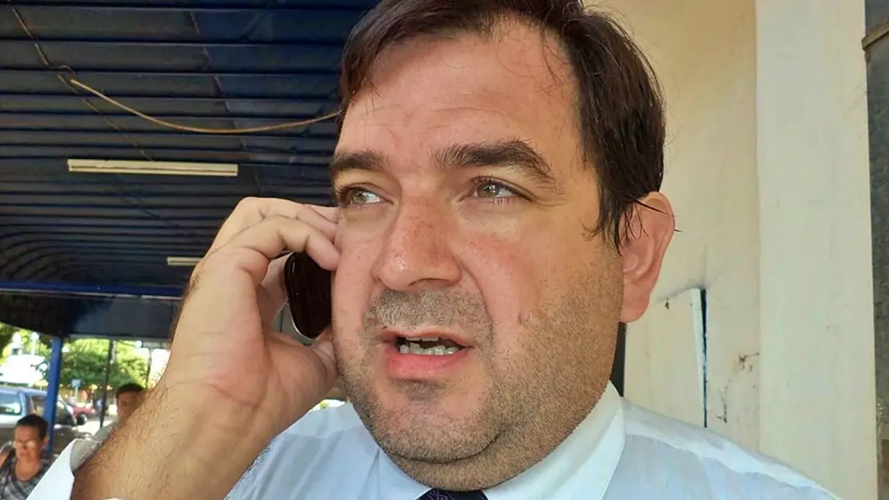 Fiscal Pablo Cabot