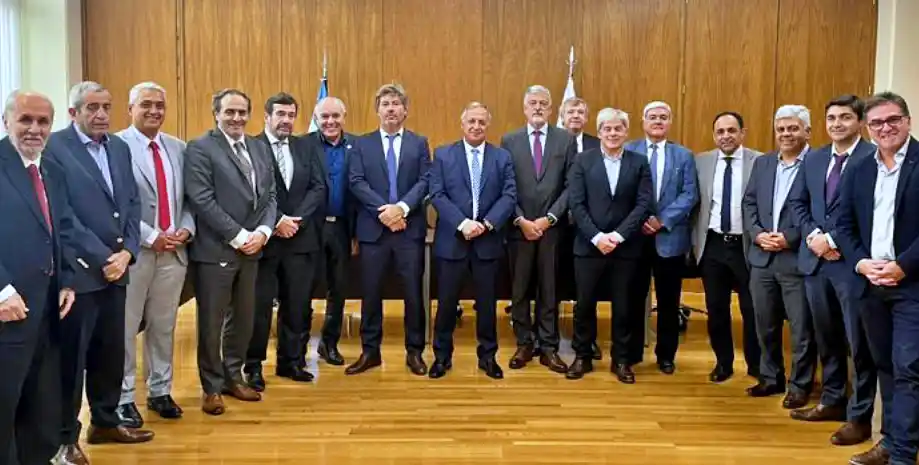 Reunión de procuradores generales - Imagen de archivo