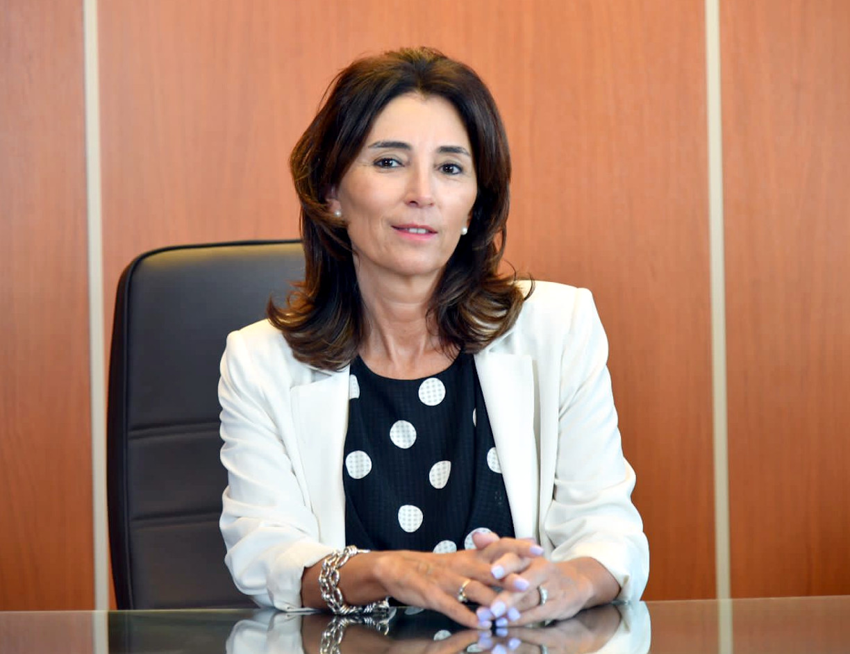 Teresa Ovejero Cornejo, presidenta de la Corte de Justicia de Salta
