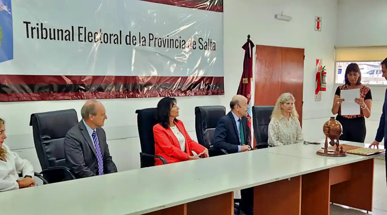 Tribunal Electoral de Salta