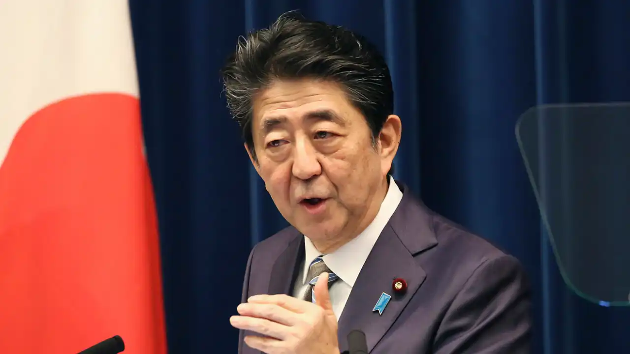 Shinzo Abe