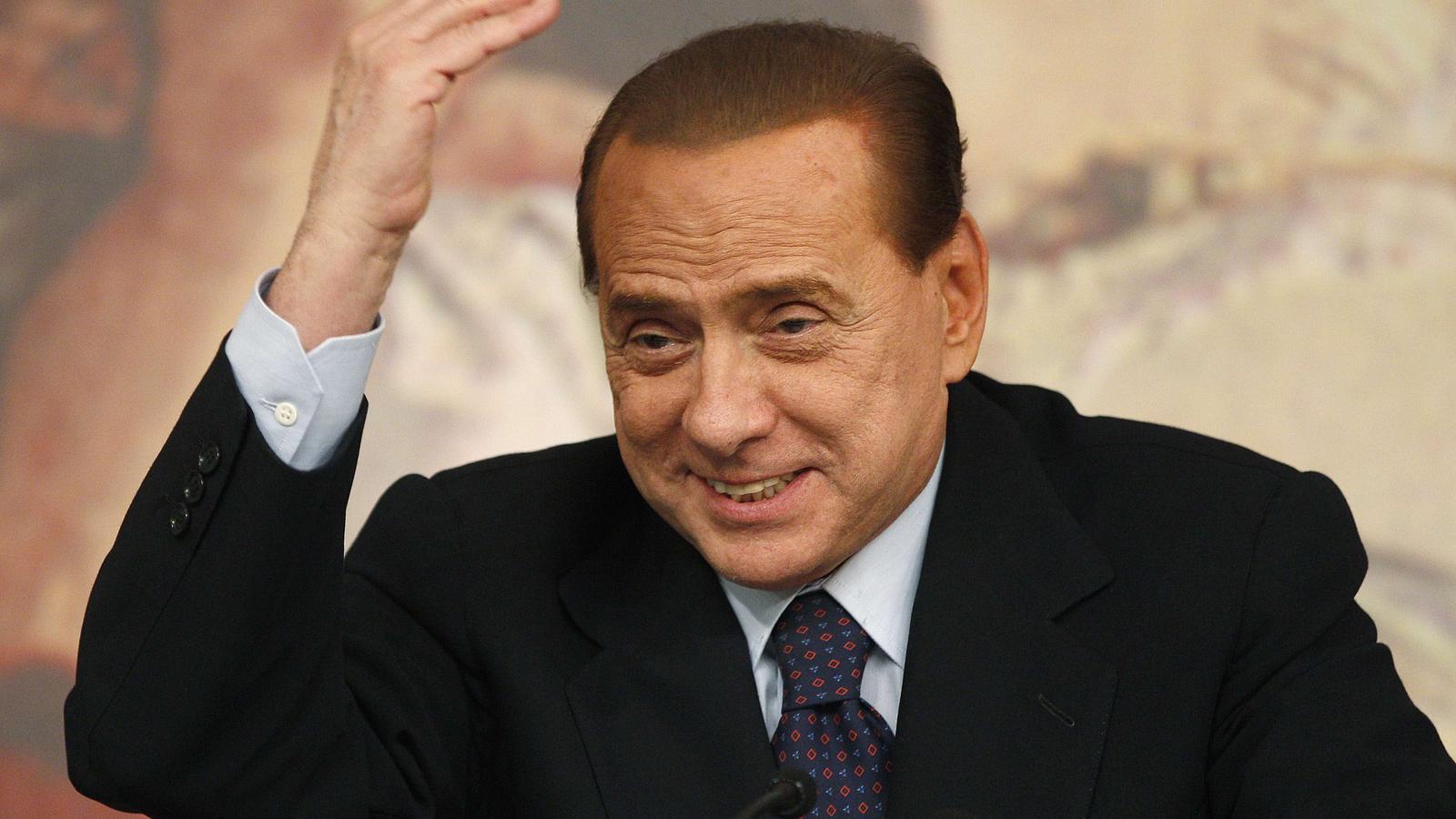 Muere Silvio Berlusconi a los 86 años