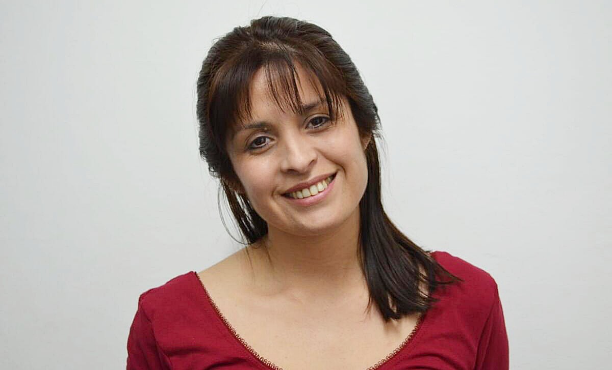 Lía Verónica Caliva, diputada nacional