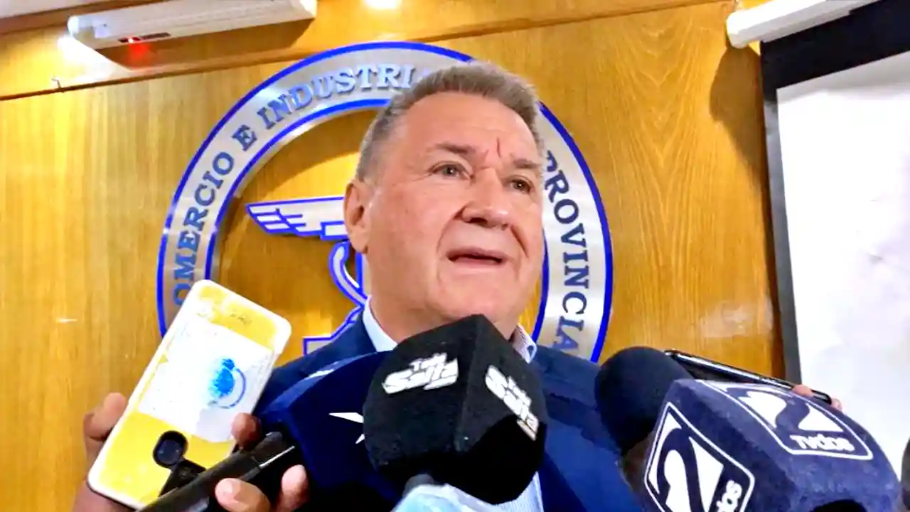 Presidente de la Cámara de Comercio e Industria de la Provincia de Salta