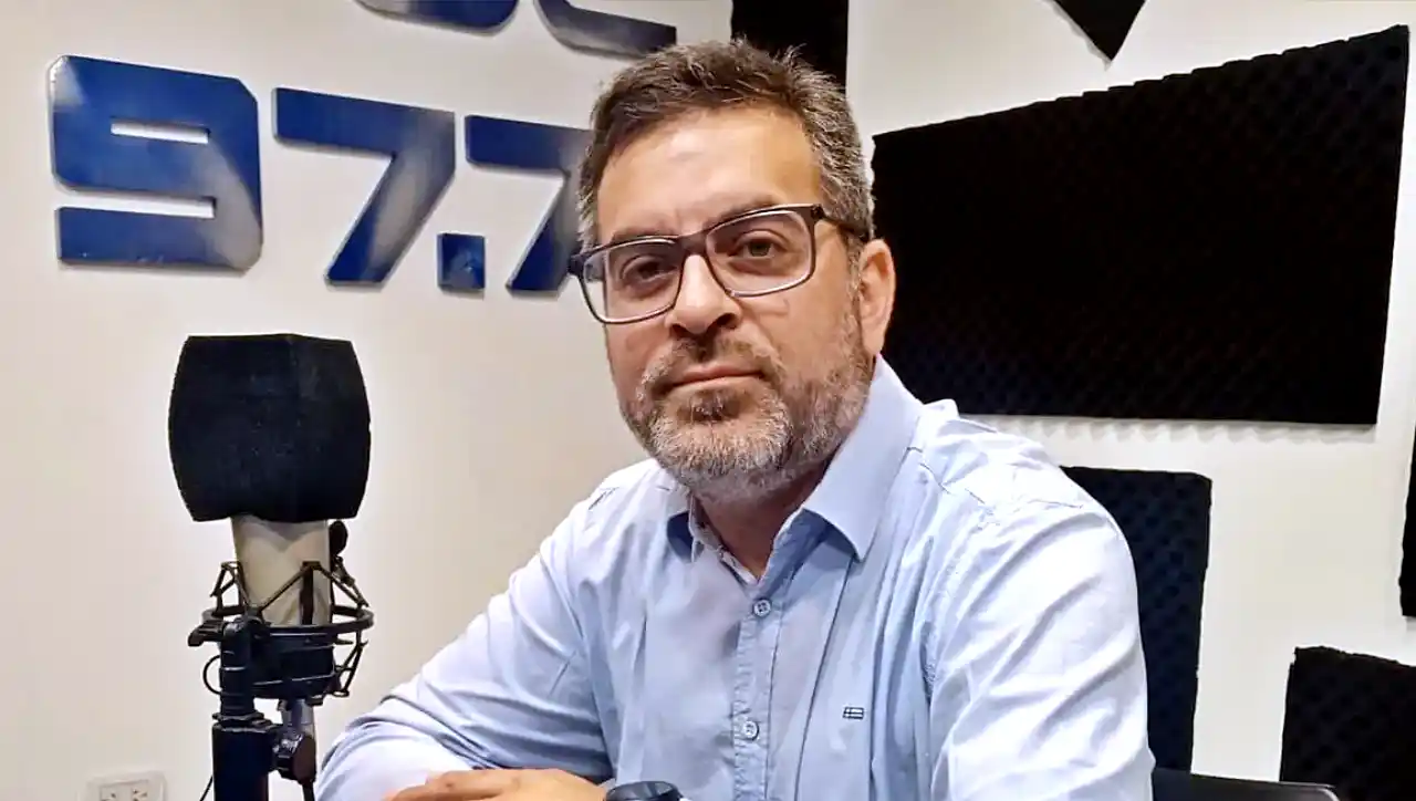 Juan Manuel Chalabe, Jefe de Gabinete de la Municipalidad de Salta