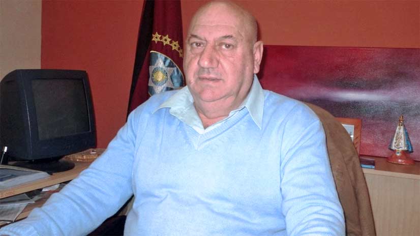 Chicho Mazzone