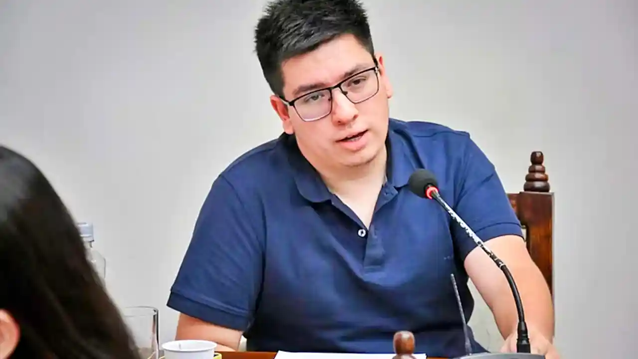 Pablo Emanuel López, exconcejal