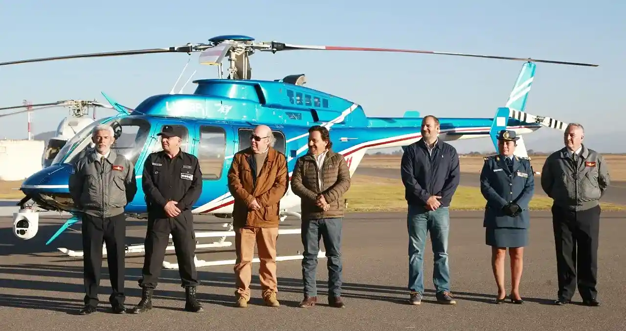Lanzamiento de la brigada aerotransportada