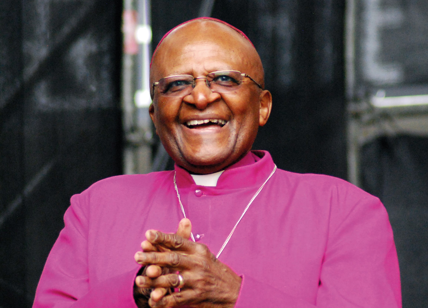 Muere Desmond Tutu, símbolo de la lucha contra el 'apartheid' en Sudáfrica