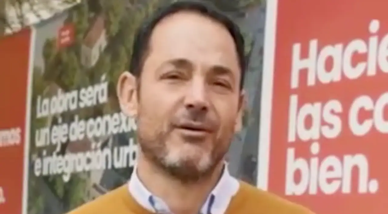 Fotograma del vídeo de Emiliano Durand
