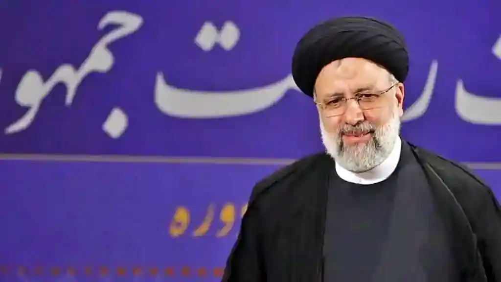 Ebrahim Raisi