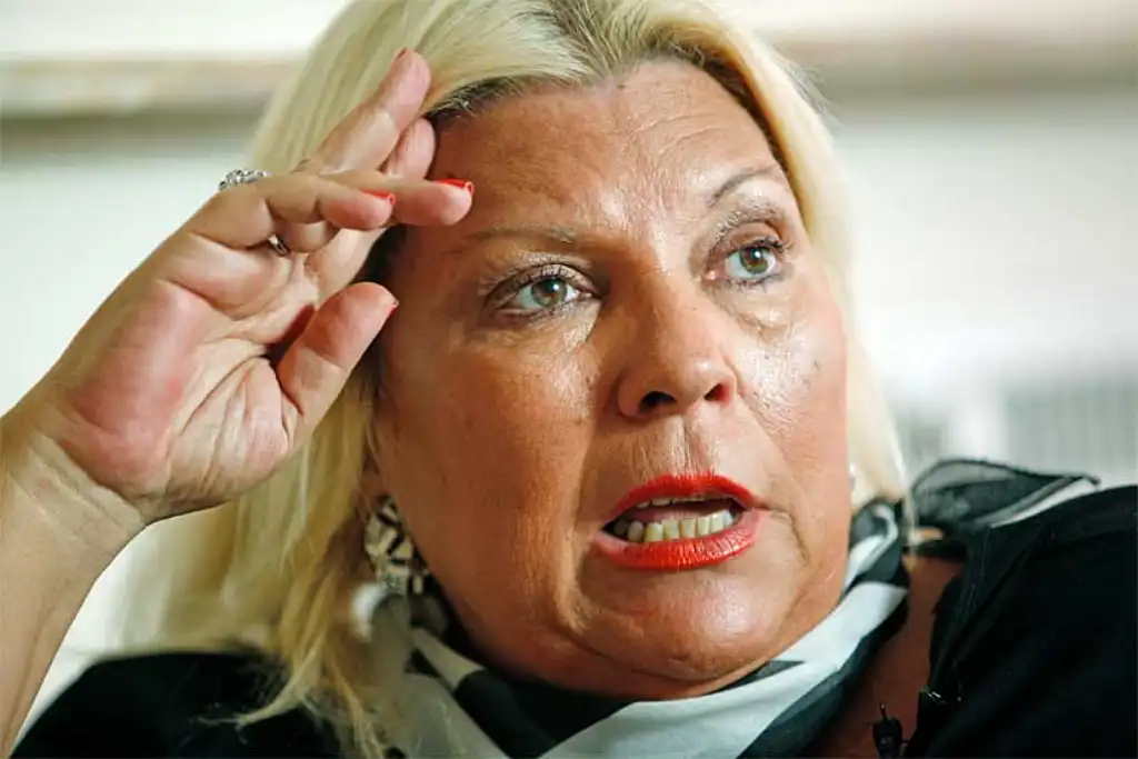 Elisa Carrió