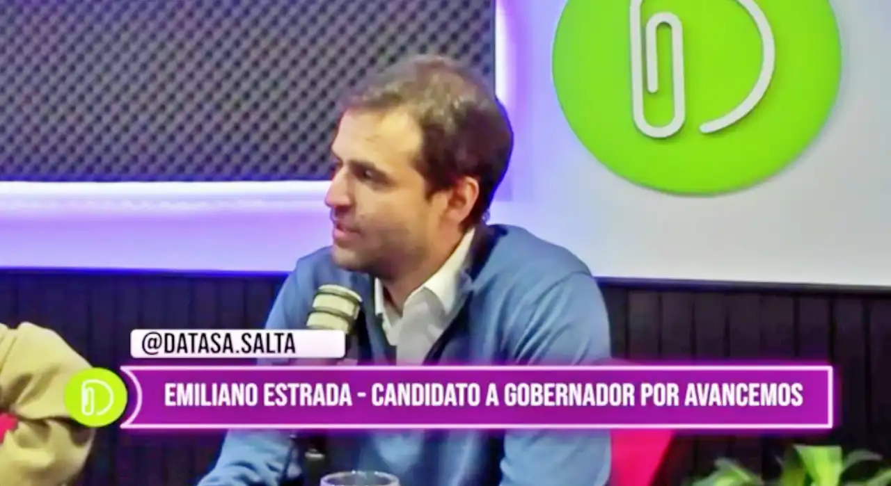 Emiliano Estrada, diputado nacional
