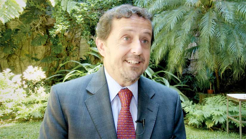 Fiscal Eduardo Villalba