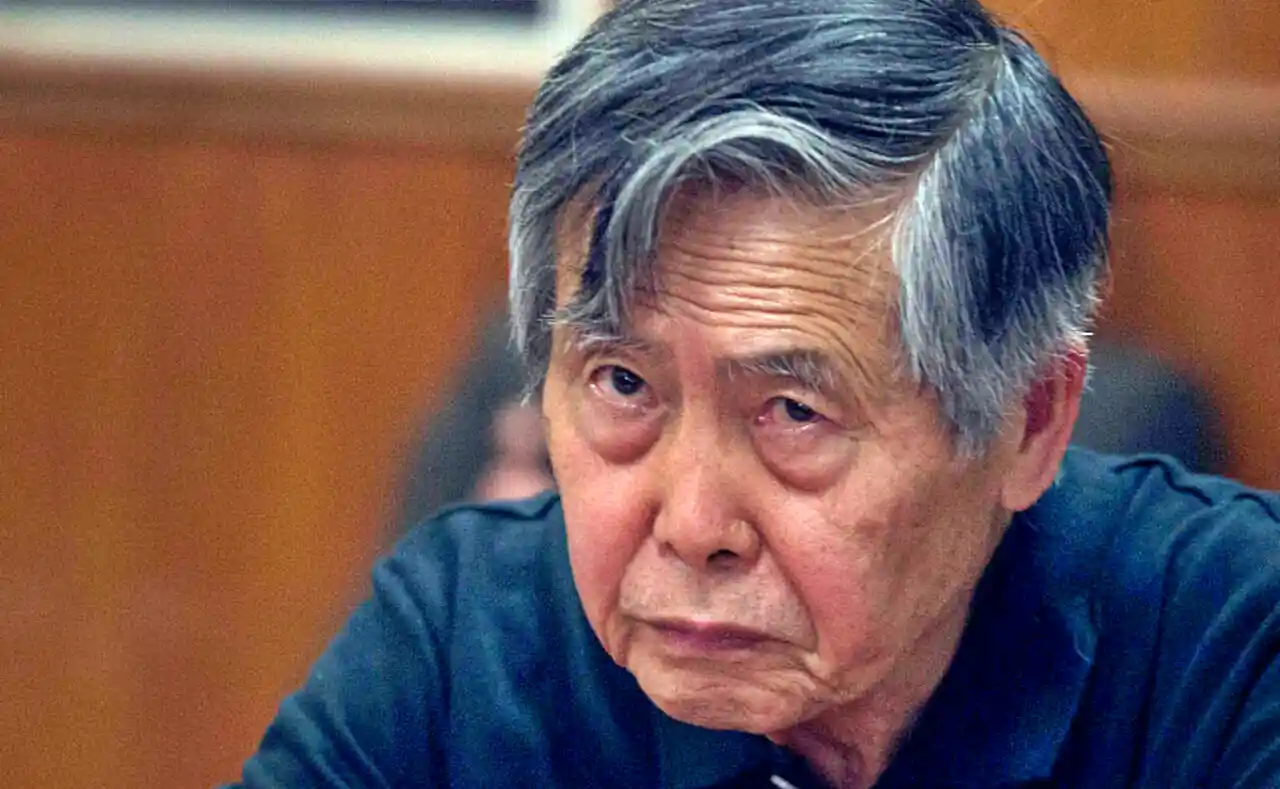 Alberto Fujimori
