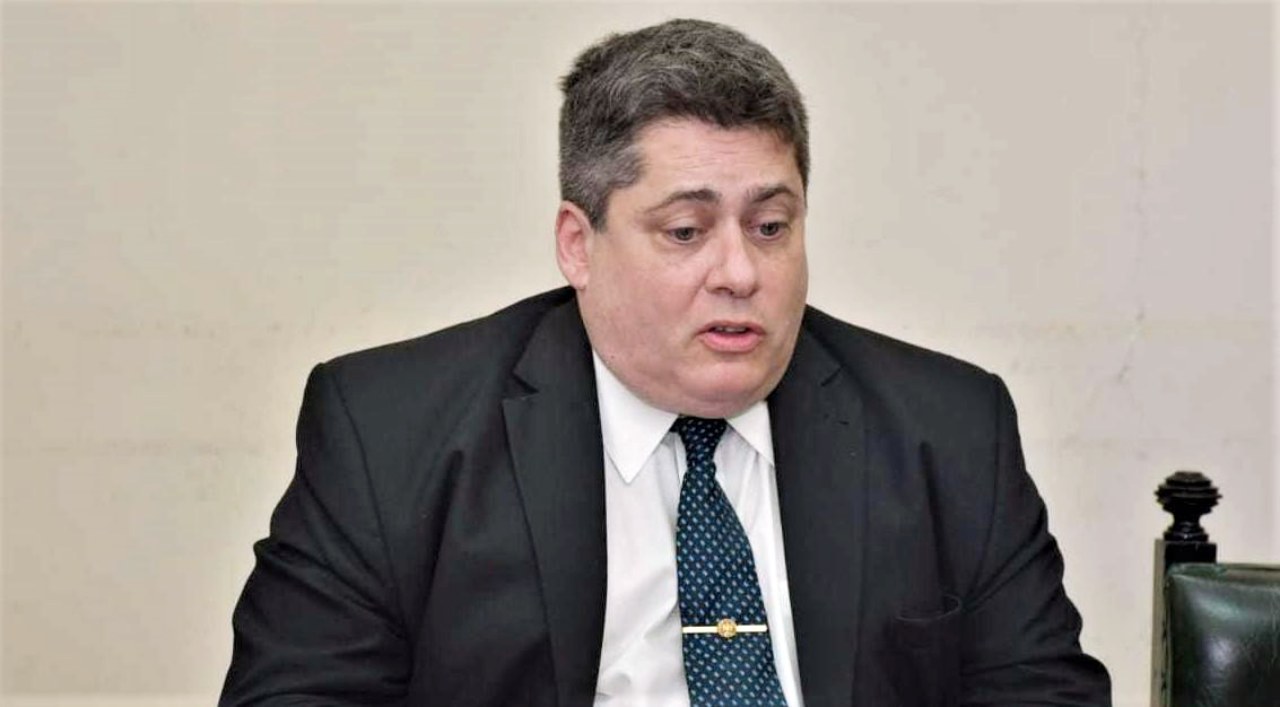 José Gabriel Chibán, Defensor General de la Provincia de Salta