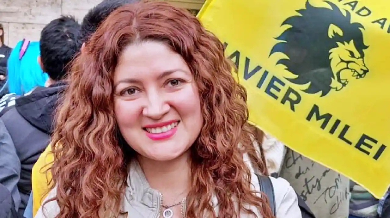 Griselda Galleguillos, diputada provincial