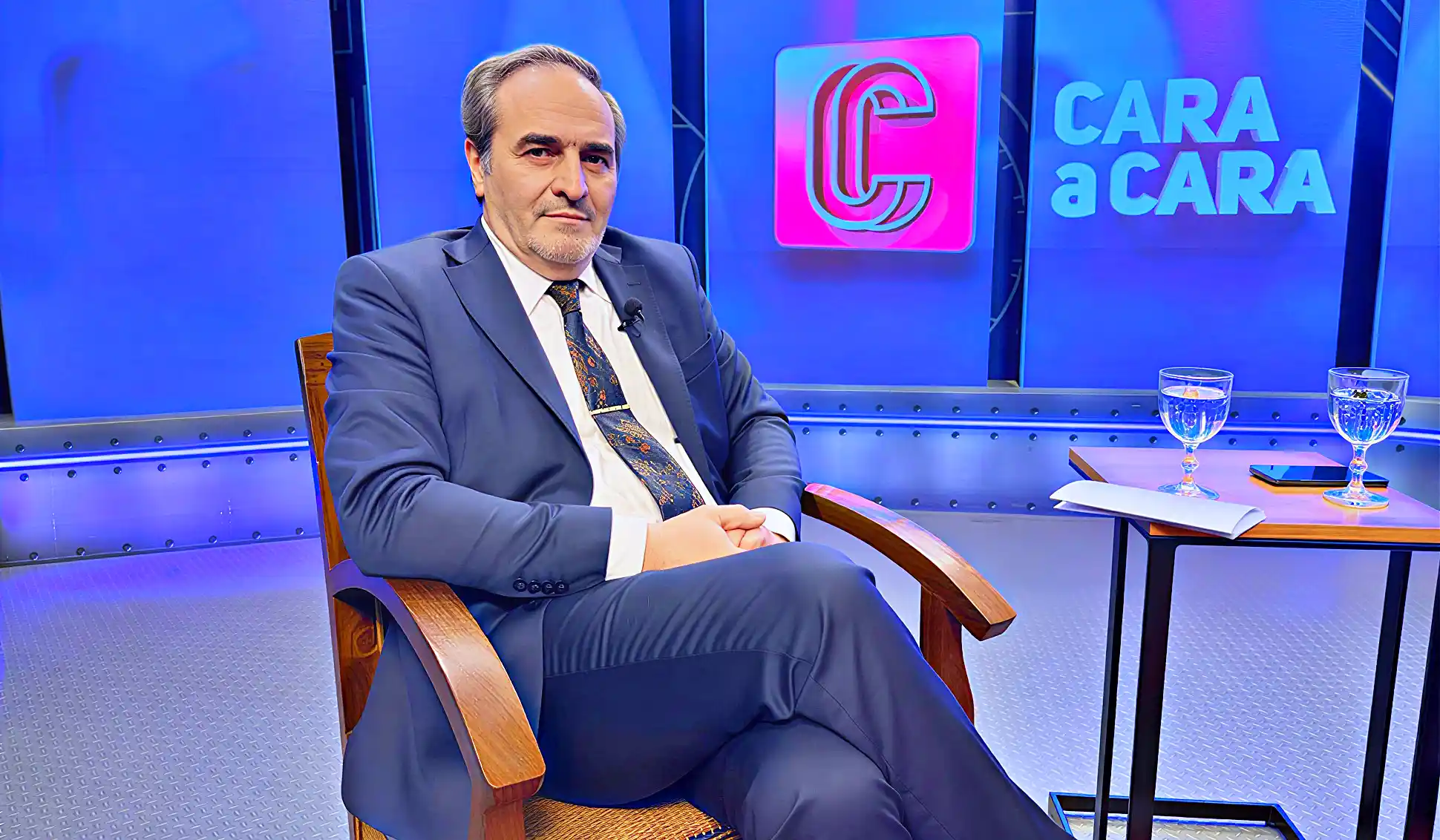 García Castiella, Santos Clemente Vera y el 'estado de inocencia'