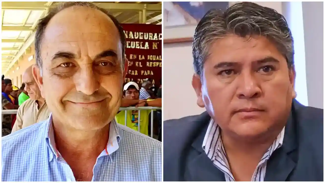 Atta Gerala - Benjamín Cruz