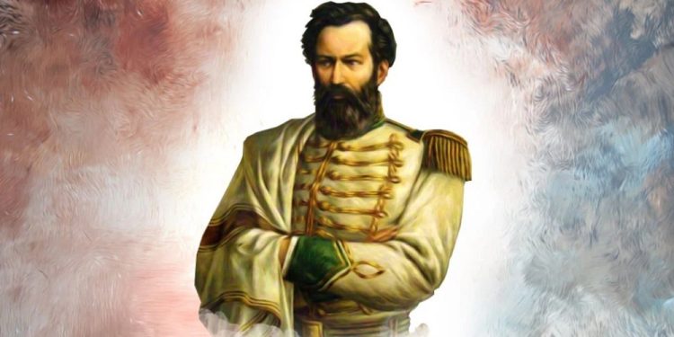 Salta conmemora el 205.º aniversario de la muerte del General Martín Miguel de Güemes