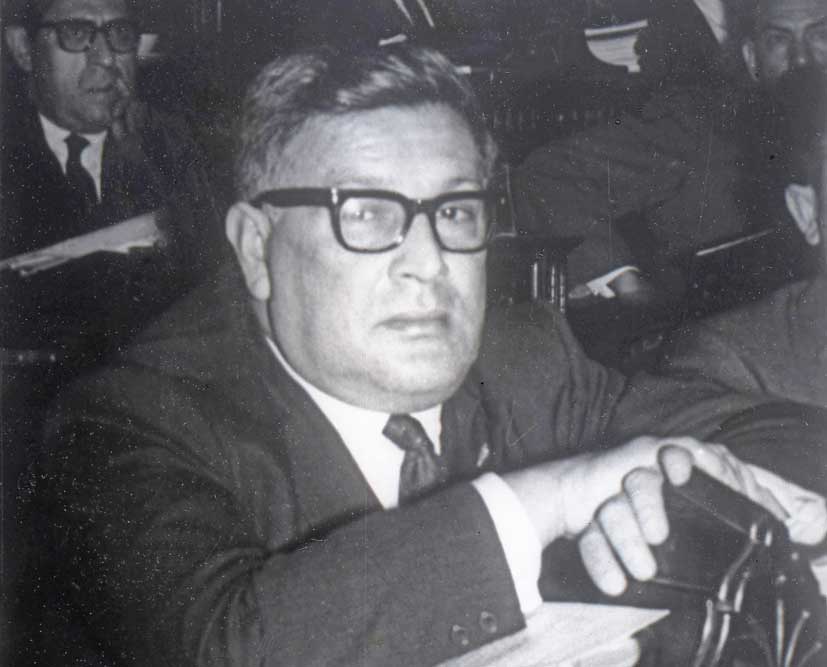 A 38 años del fallecimiento de J. Armando Caro