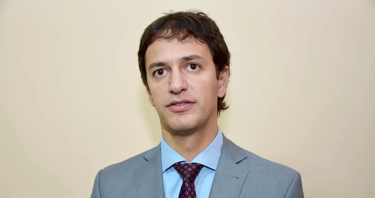 Senador Javier Mónico Graciano