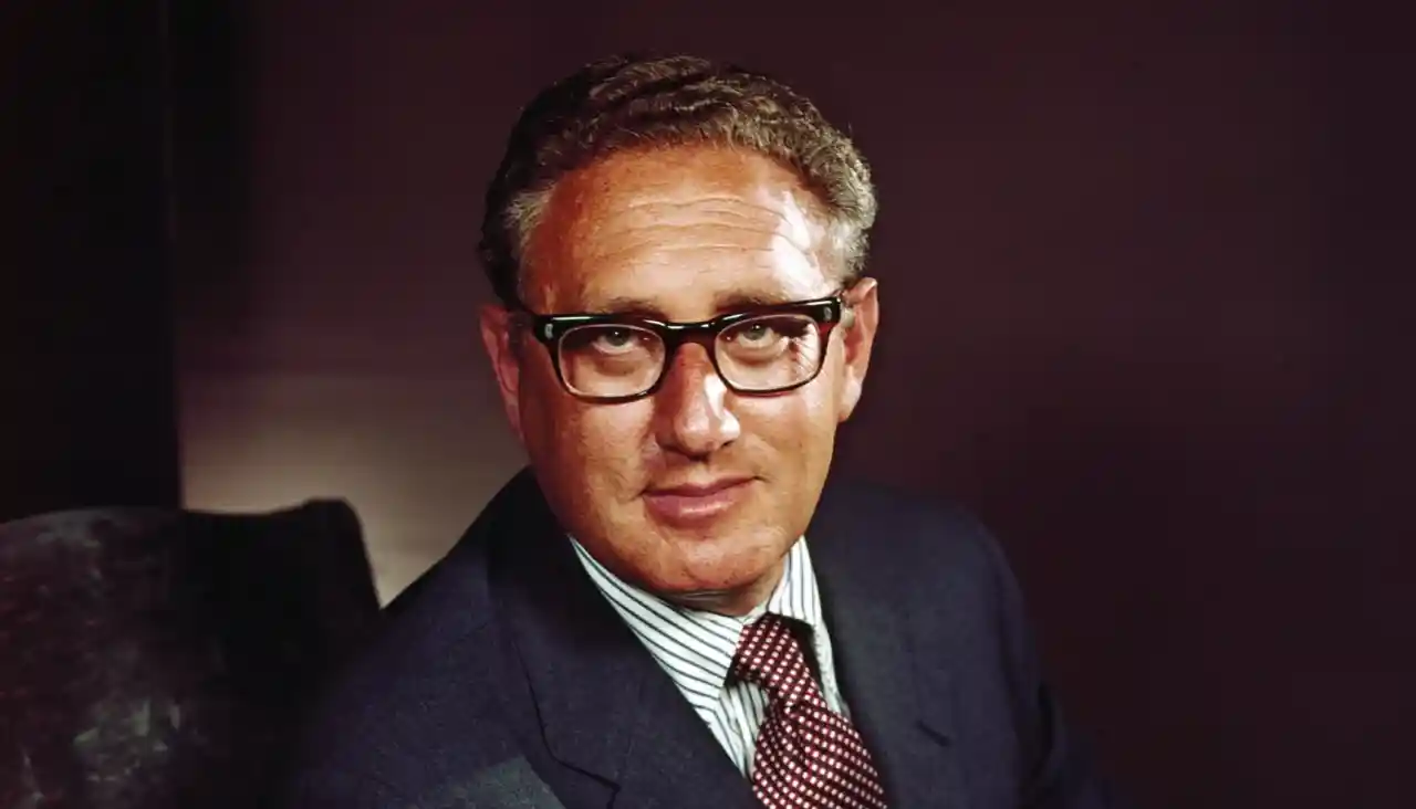 Henry Kissinger