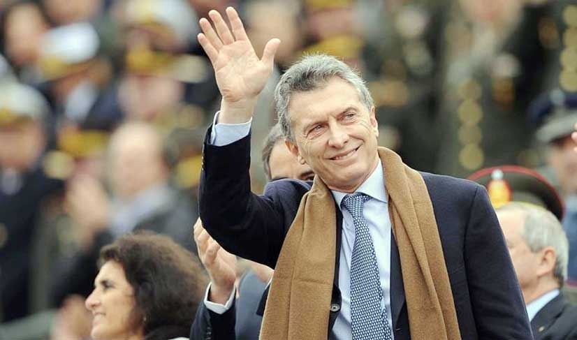 Mauricio Macri