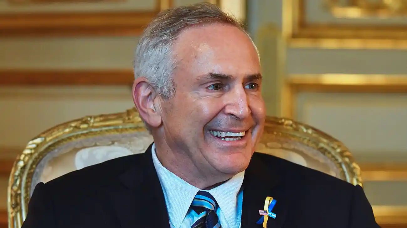 Marc R. Stanley, Embajador de los Estados Unidos en la Argentina