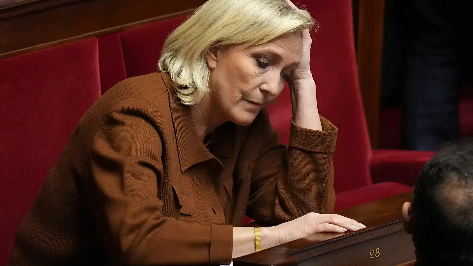 Marine Le Pen