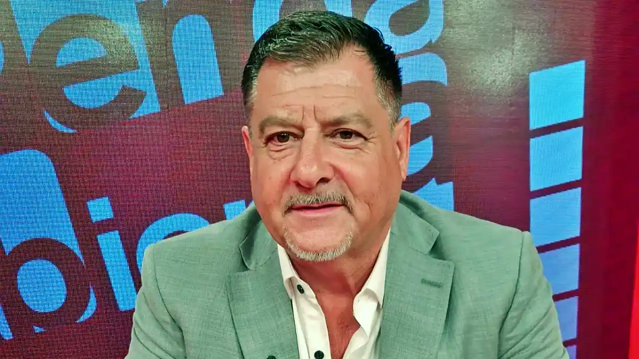 Diputado Luis Mendaña
