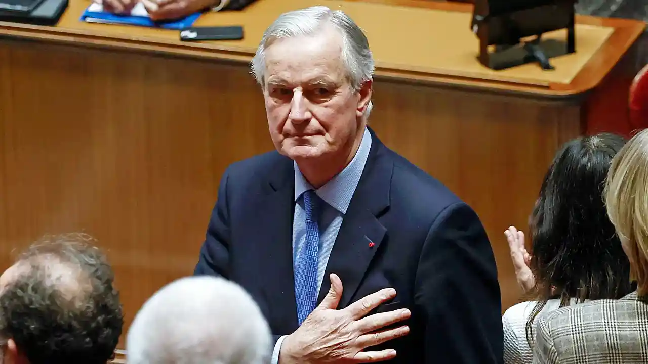 Michel Barnier