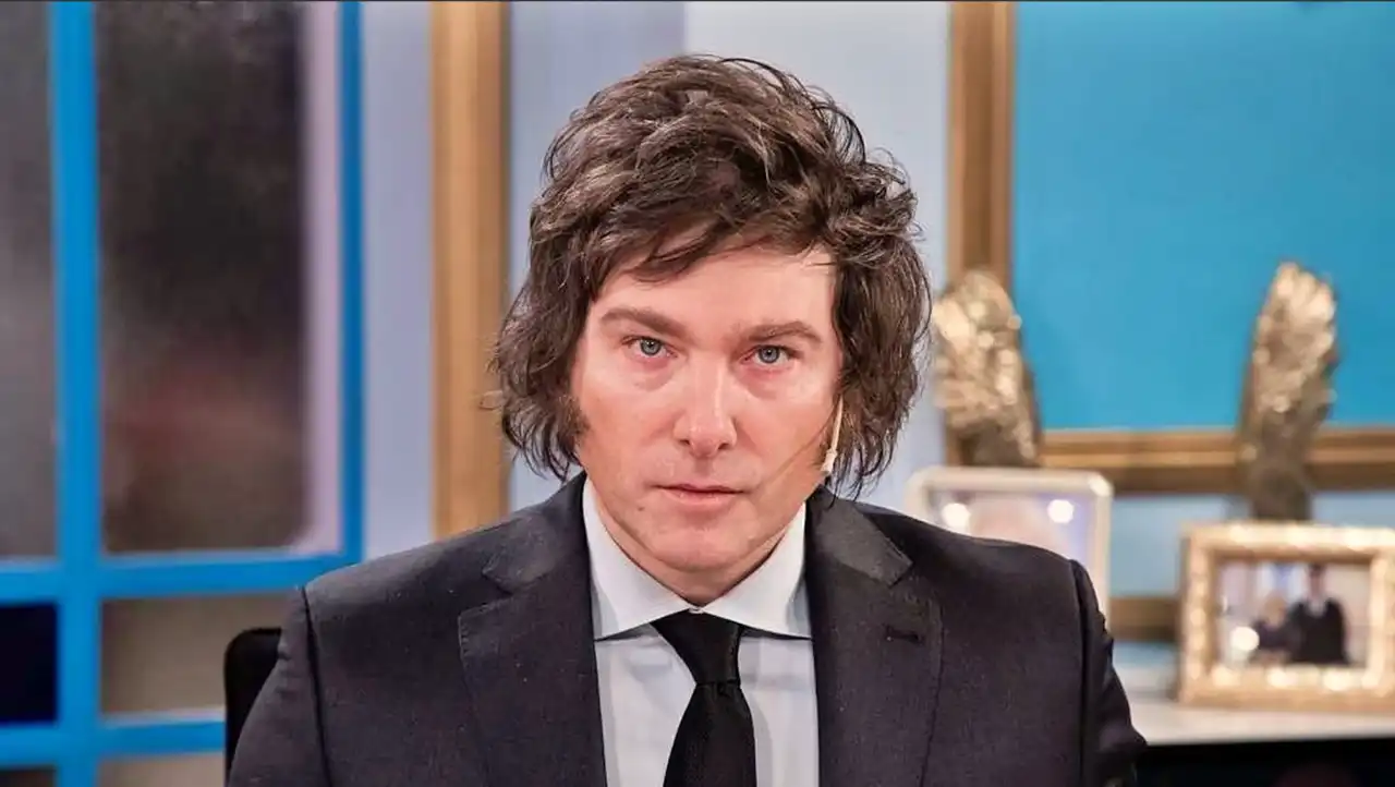 Javier Milei