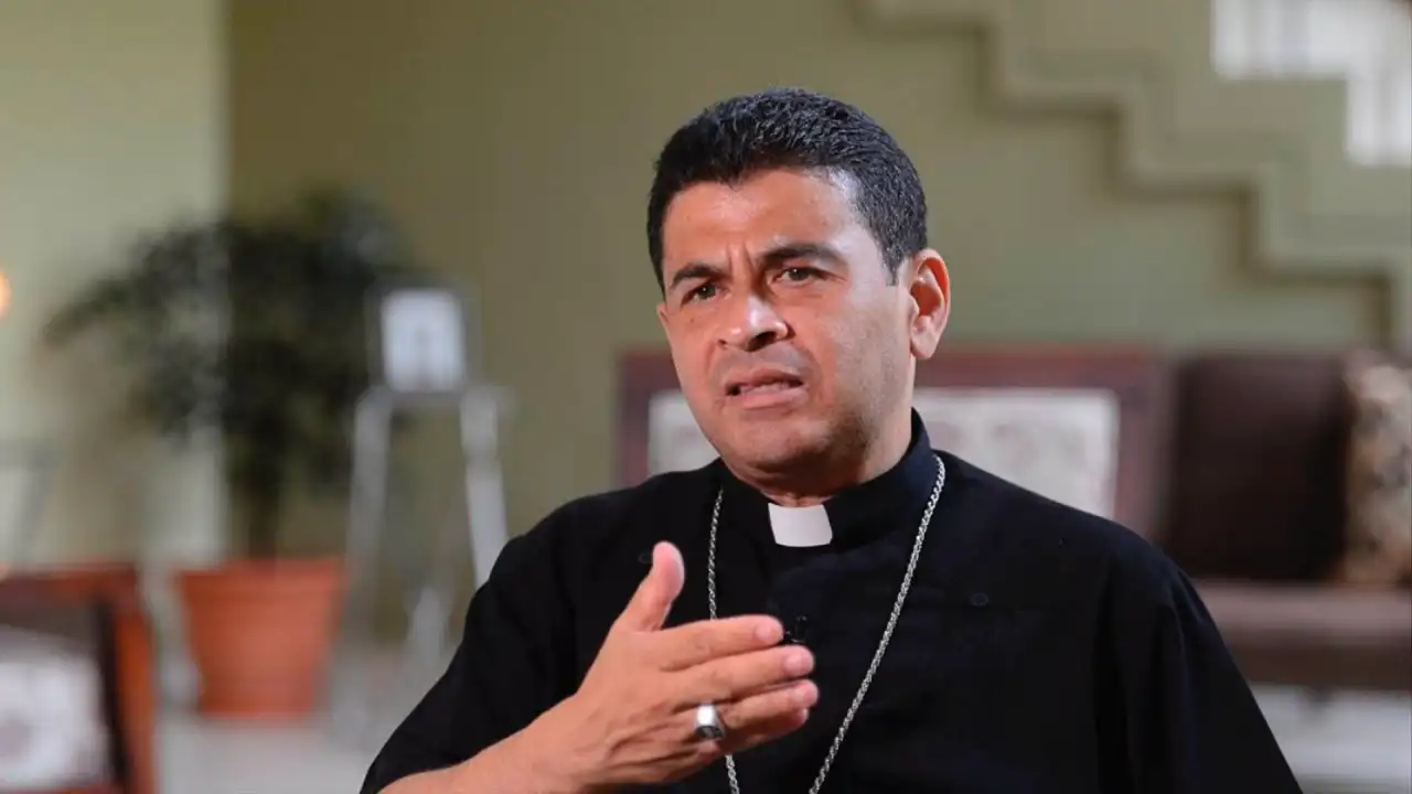 Monseñor Rolando Álvarez