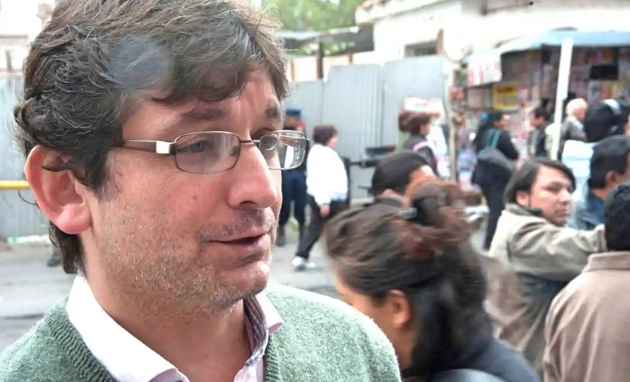 Carlos Morello