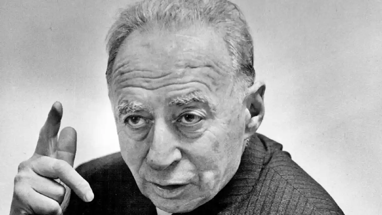 Hans Morgenthau (1904 - 1980)