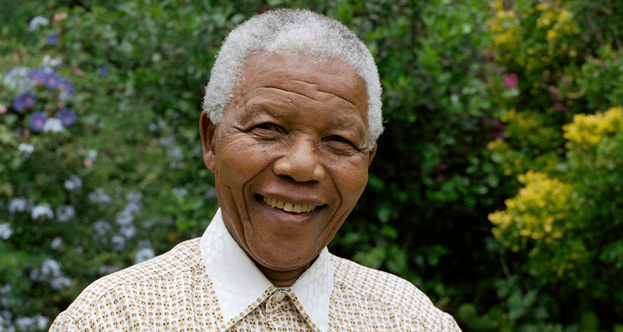 Nelson Mandela: Una vida al servicio de la humanidad