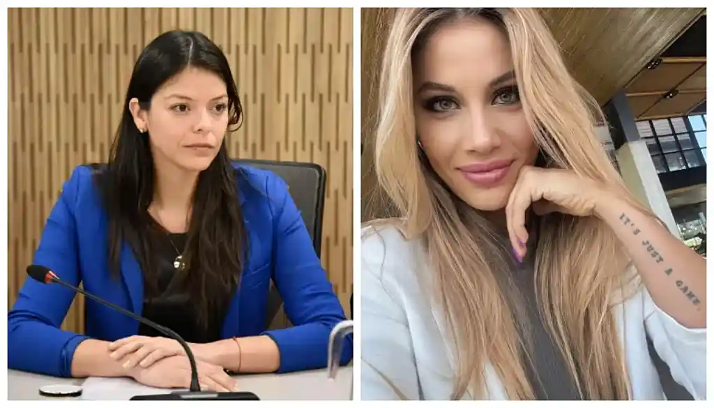 María Emilia Orozco - Alba Quintar