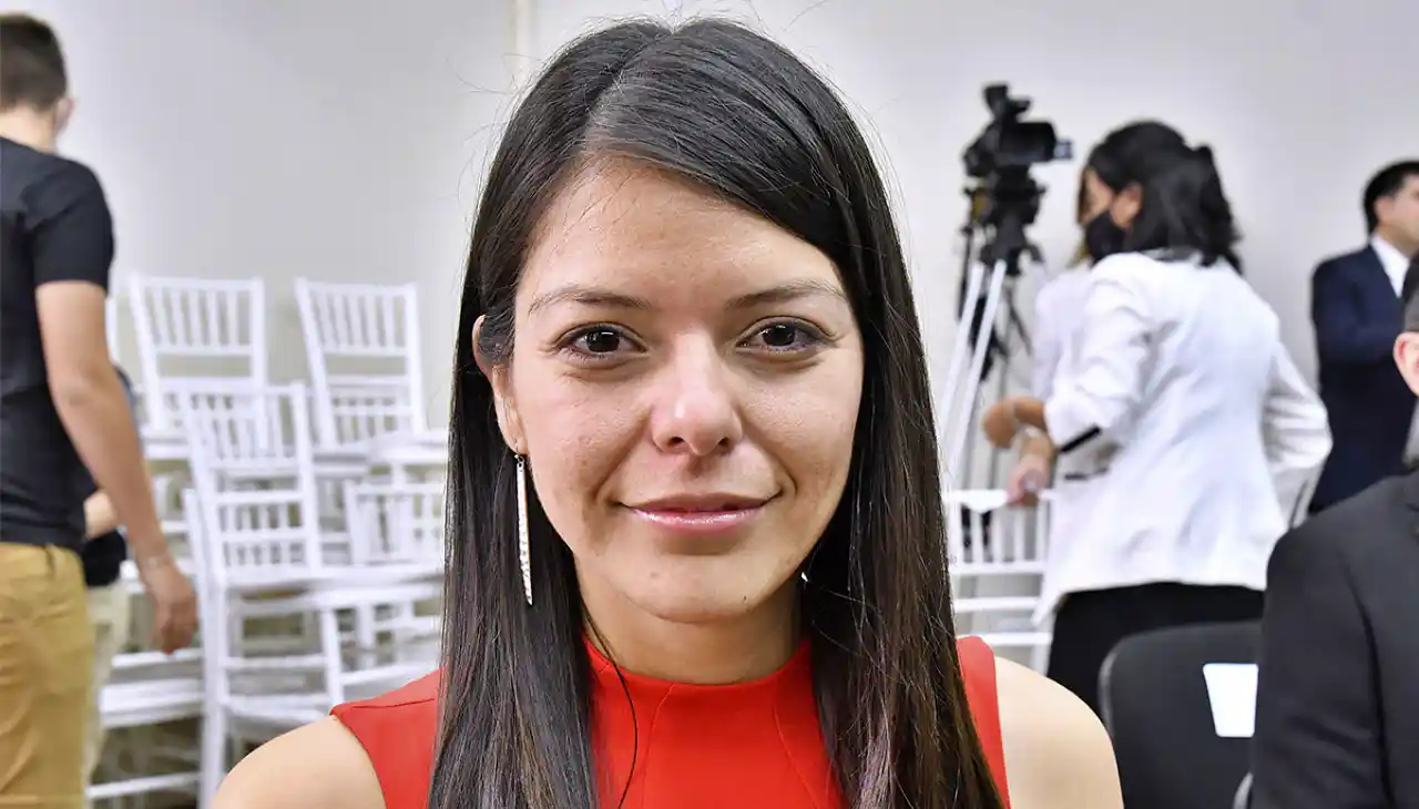María Emilia Orozco, diputada nacional por Salta