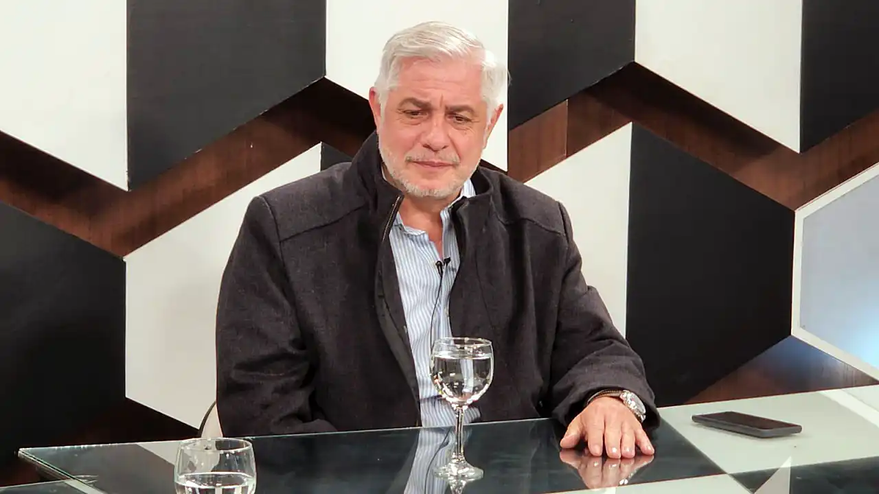 Pablo Outes, diputado nacional por Salta