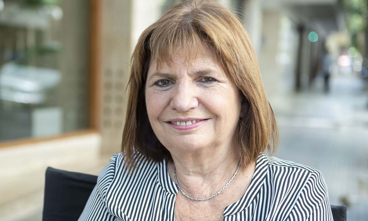 Patricia Bullrich