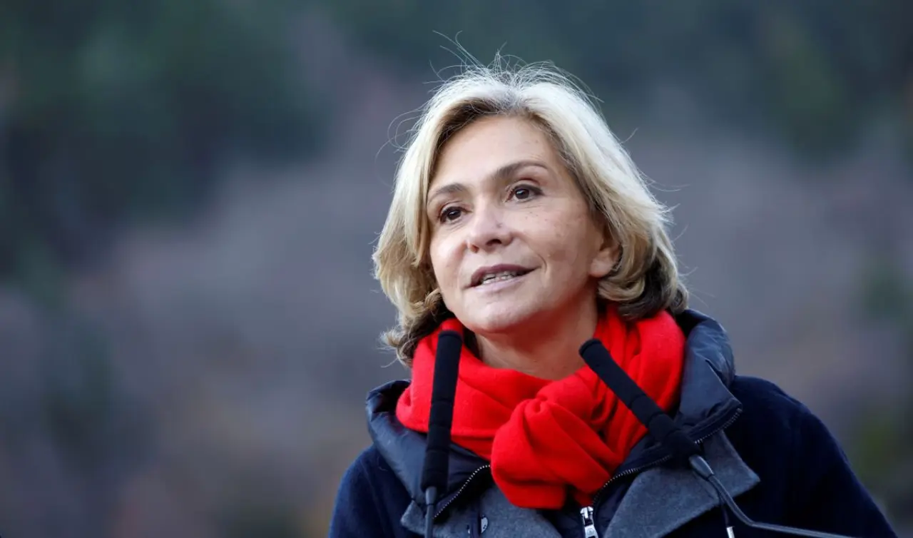Valérie Pécresse, candidata a Presidenta de Francia por Les Republicains